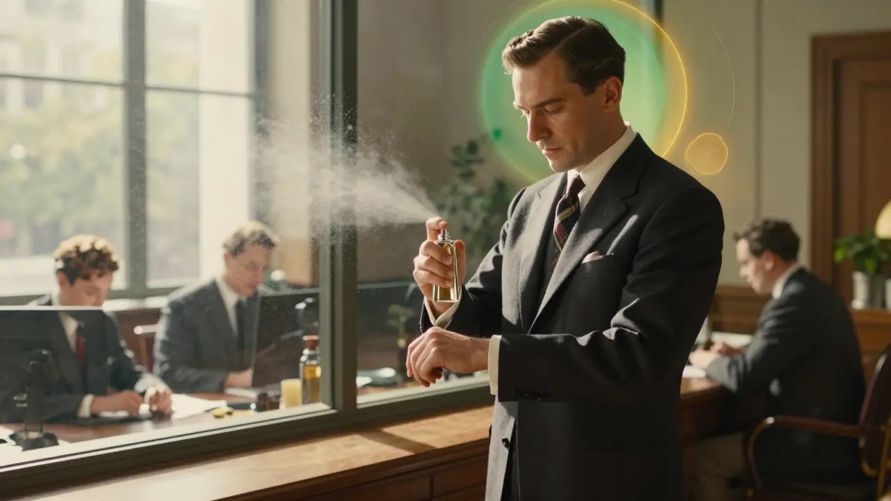 Как выбрать аромат для офиса: нейтральные парфюмы без конфликта