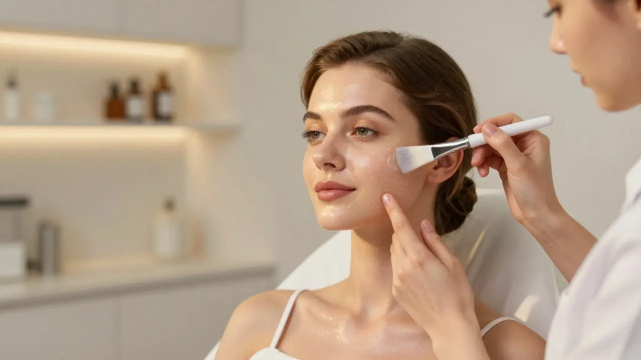 Пилинг Джесснера: для кого подходит и чего ожидать коже лица