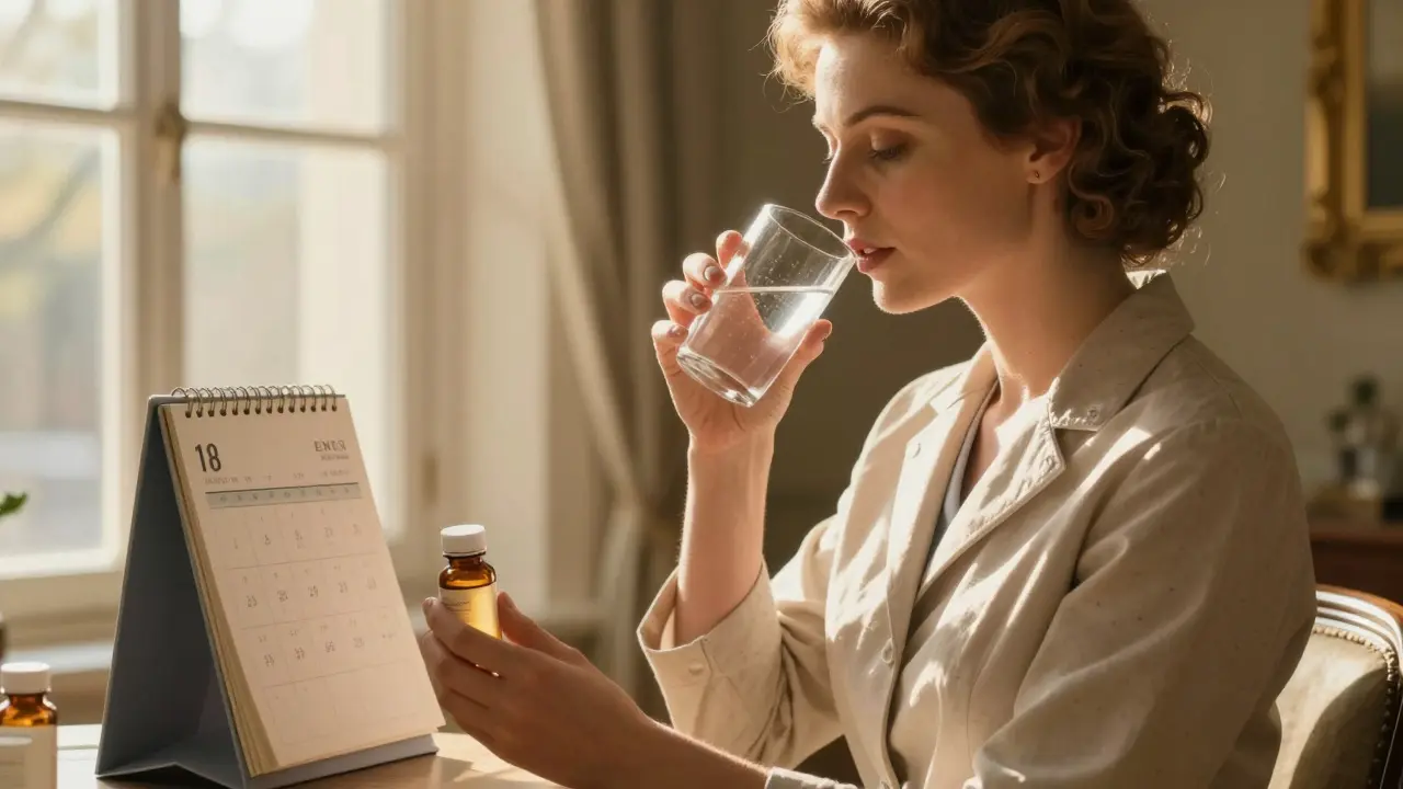 Прием противовирусных препаратов для профилактики герпеса перед процедурой