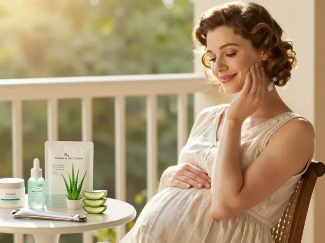 Инъекционная косметология и беременность: когда можно возобновить процедуры после родов