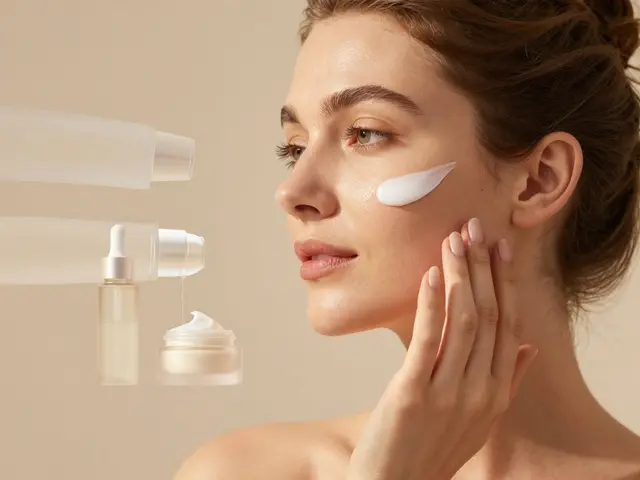 Как избежать липкости увлажняющих средств на коже лица: подбор текстур и правильный порядок нанесения