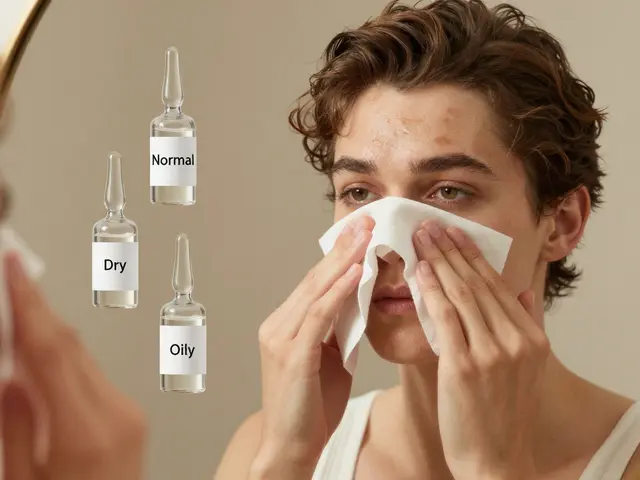 Как подобрать косметику по типу кожи: пошаговый алгоритм 2026 года