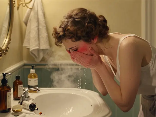 Как понять, что кожа стала чувствительной: признаки, триггеры и простые тесты