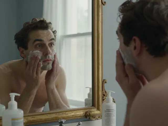 Как распознать, что средство для умывания сушит кожу лица