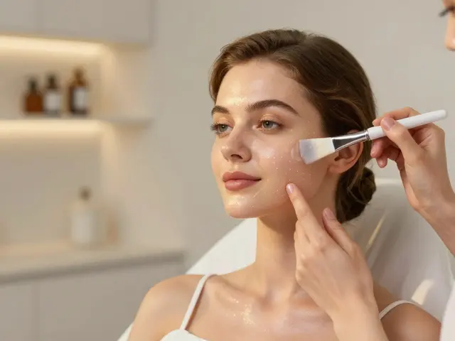 Пилинг Джесснера: для кого подходит и чего ожидать коже лица