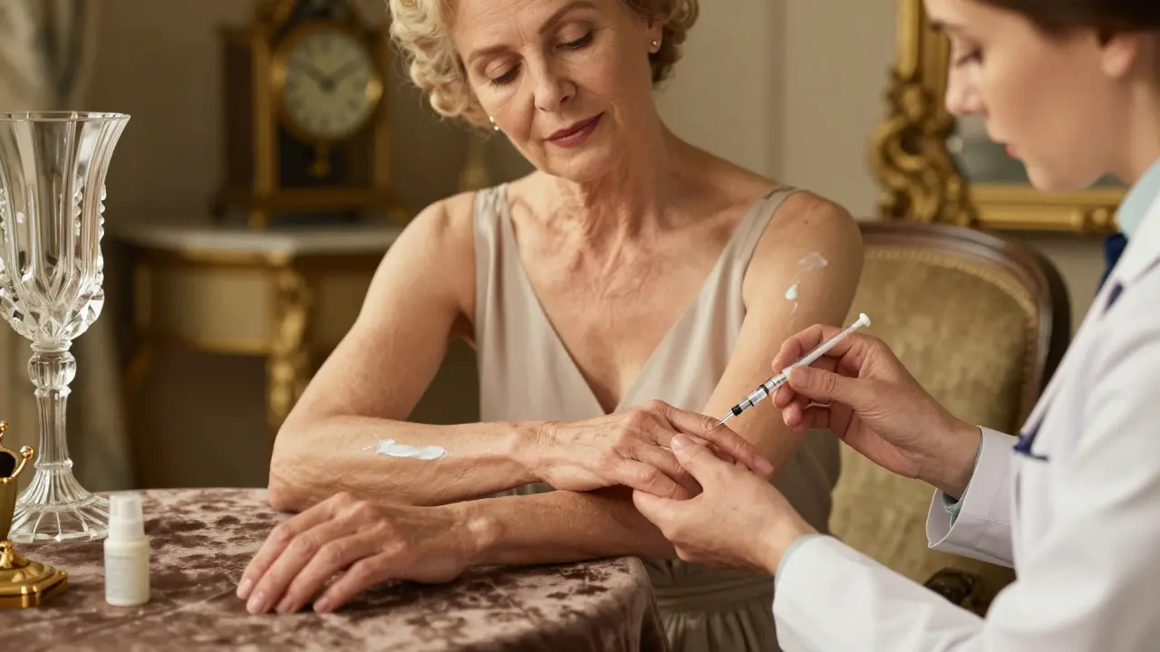 Биоревитализация кистей рук: как омолодить кожу рук с помощью гиалуроновой кислоты