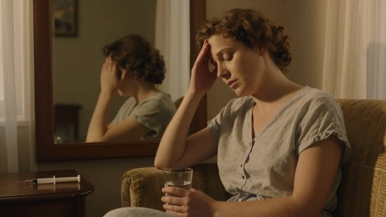 Головная боль после ботокса: причины и что делать