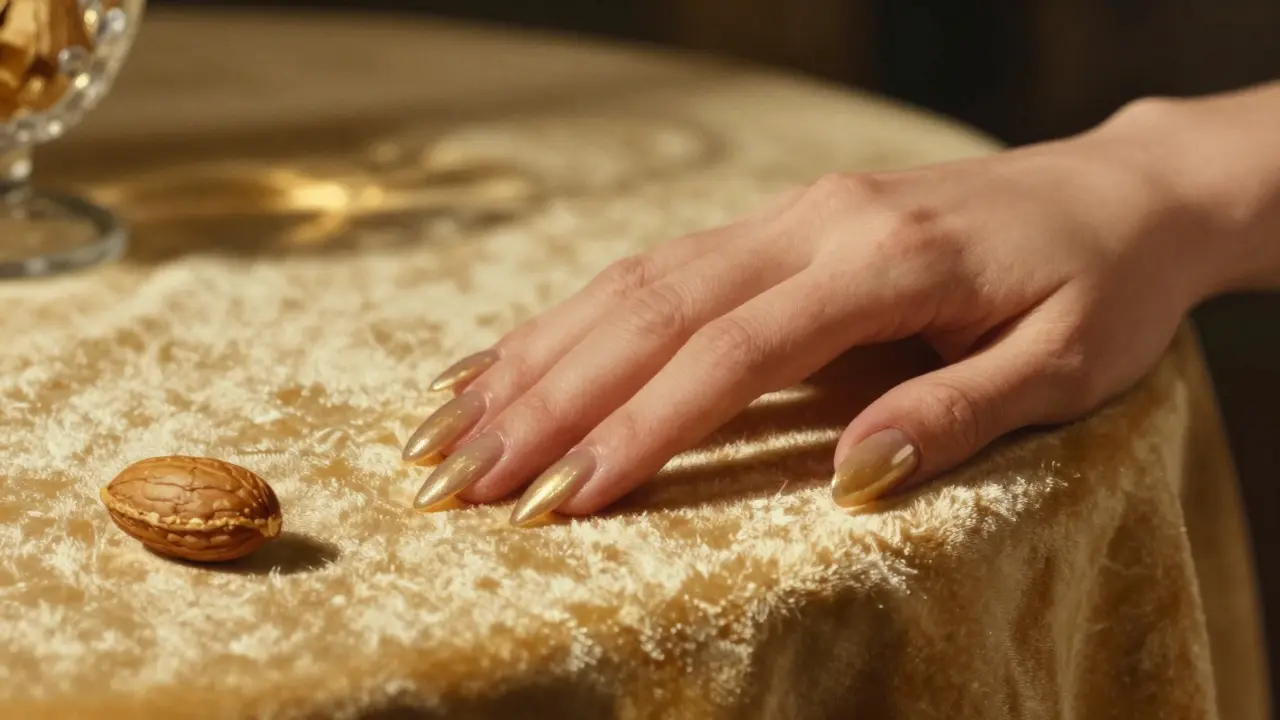 Как подобрать форму ногтей под кисти: миндаль, квадрат, мягкий квадрат