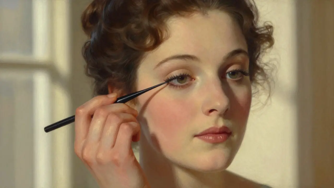 Как увеличить глаза с помощью макияжа: 8 проверенных приемов