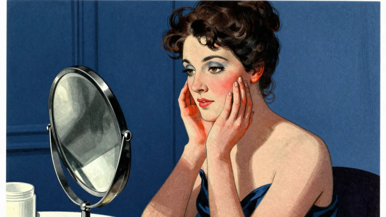 Как выбрать косметику для чувствительной кожи: безопасные ингредиенты и состав