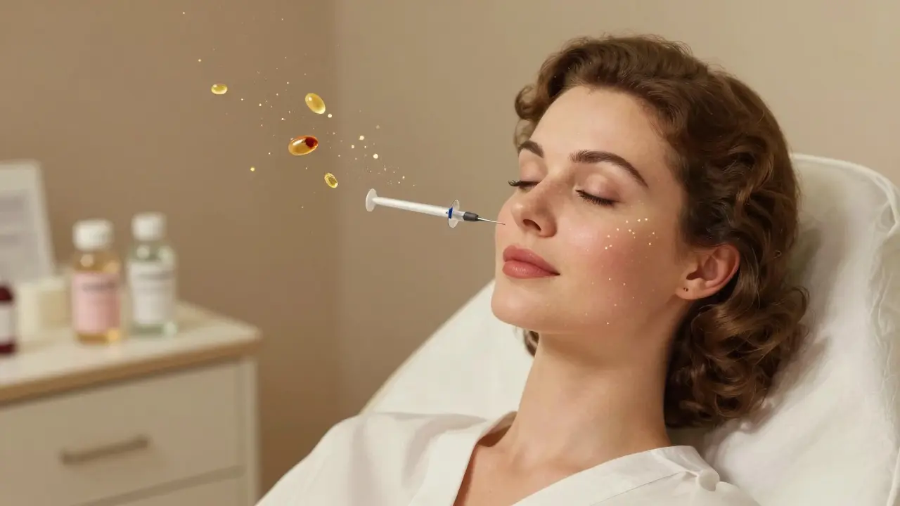 Мезотерапия для омоложения кожи: какие проблемы решает