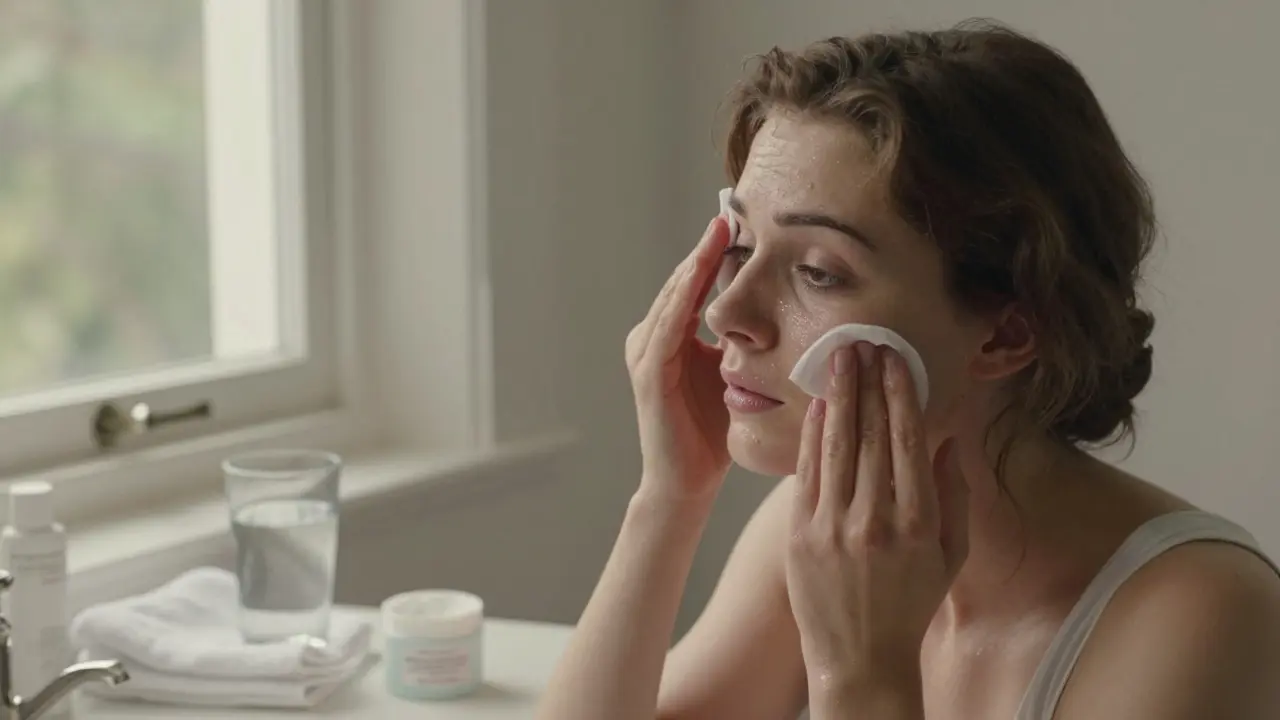 Тест с салфеткой: простой способ узнать тип своей кожи за 5 минут