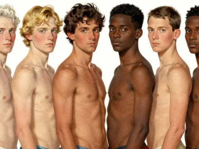 Фототип кожи и защита от солнца: подробный гид по определению типа и выбору SPF