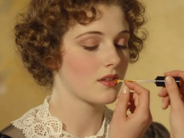 Как снять пигмент тинта с губ: деликатный демакияж