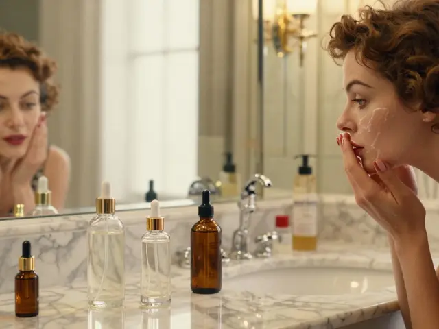 Как сочетать уход за кожей лица и макияж: базовый порядок нанесения