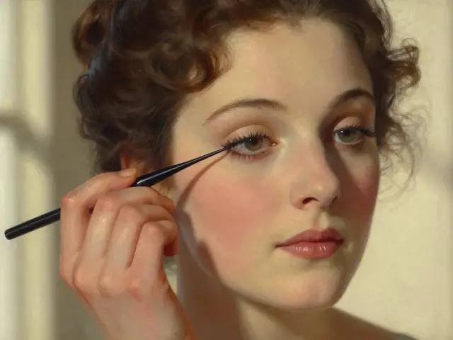 Как увеличить глаза с помощью макияжа: 8 проверенных приемов