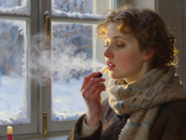 Как восстановить губы после обветривания: пошаговый план и лучшие средства