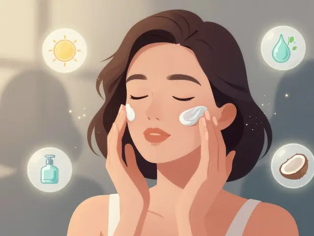 Как выбрать некомедогенный крем для проблемной кожи лица: практическое руководство