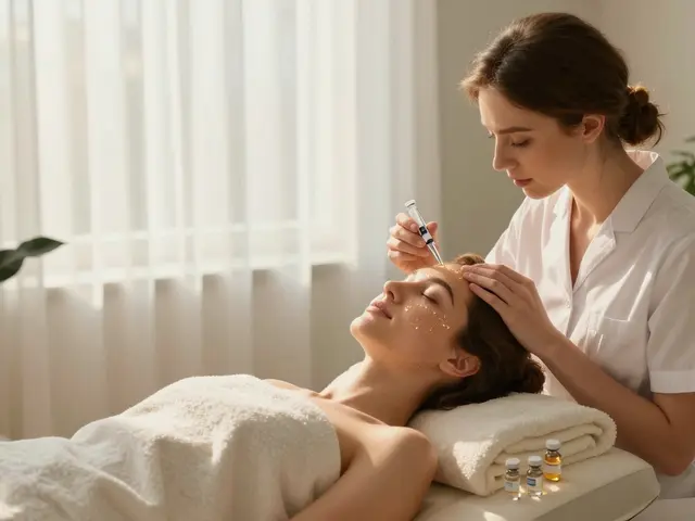 Мезотерапия летом: можно ли делать процедуру в жару