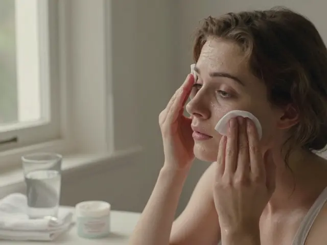 Тест с салфеткой: простой способ узнать тип своей кожи за 5 минут