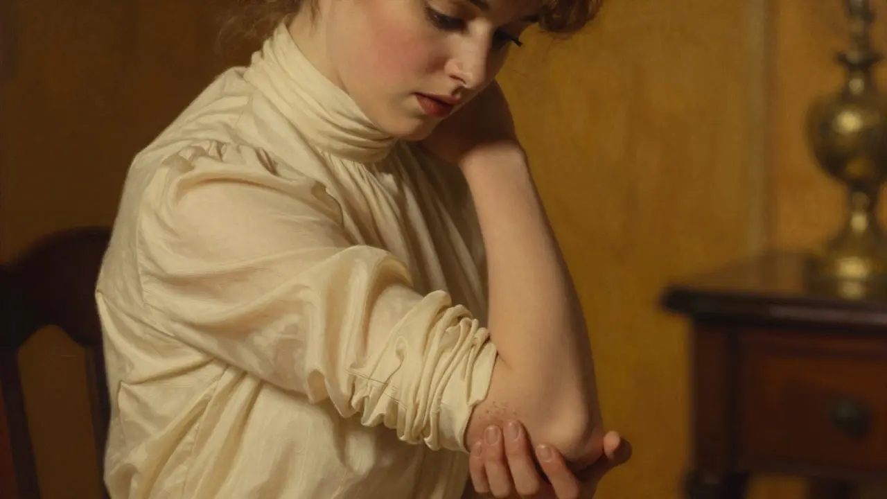 Как избавиться от сухости кожи на локтях и коленях: пошаговый план восстановления