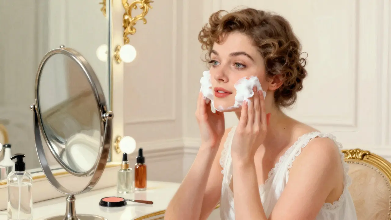 Как наносить тон на жирную кожу: секреты матирования без эффекта маски