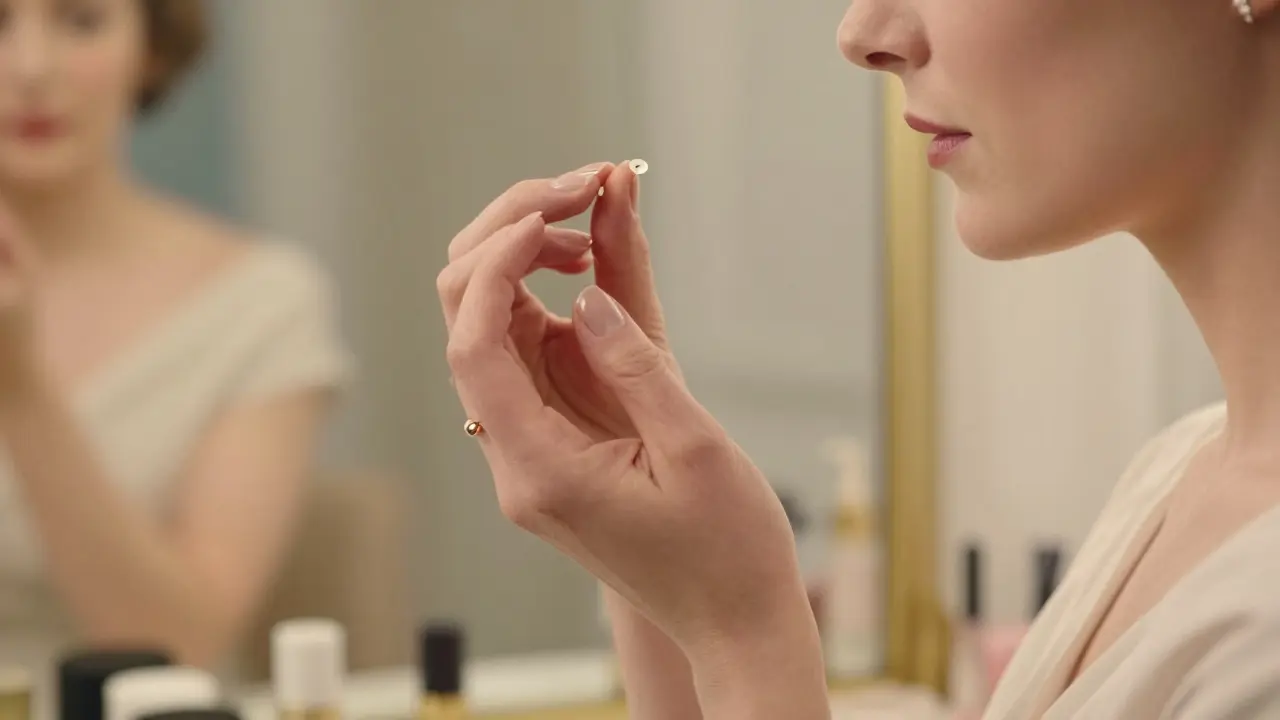 Как правильно наносить крем вокруг глаз: техника без растягивания кожи