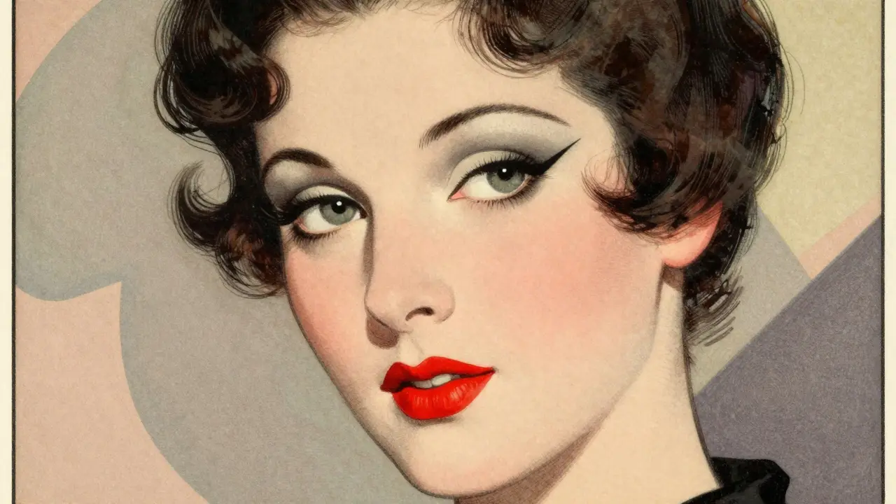 Как сочетать яркие губы и нейтральные глаза: полная инструкция по балансу макияжа