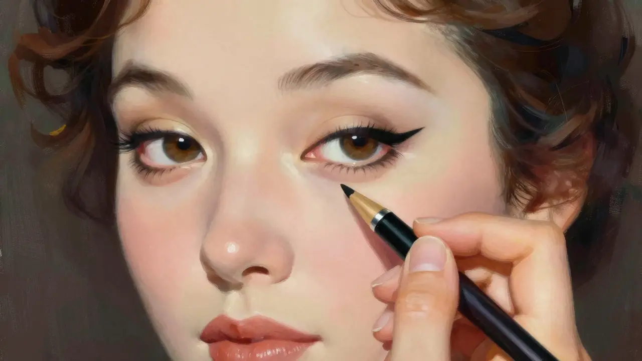 Карандаш, лайнер или гелевая подводка: что выбрать для идеальных стрелок?