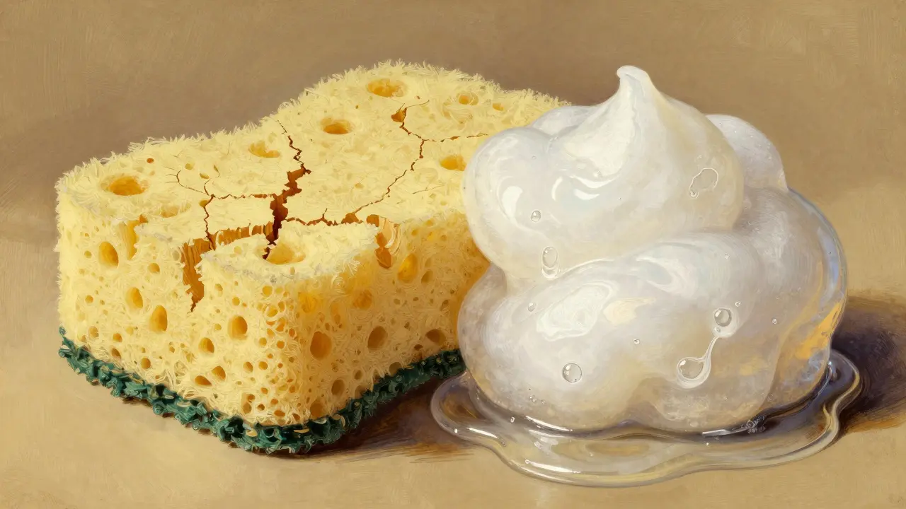 Мочевина в креме для кожи: зачем она нужна и как выбрать процент концентрации