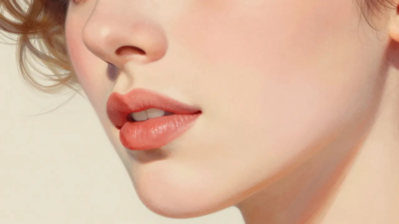 Пилинг губ раз в неделю: безопасно ли это и как делать правильно