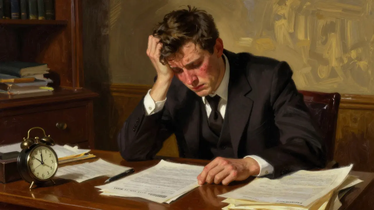 Стресс и акне: как победить высыпания, когда нервы на пределе