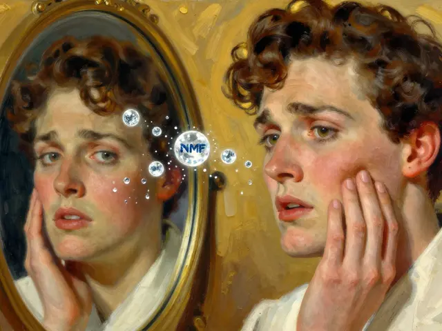 Аминокислоты и NMF: как работает натуральный увлажняющий фактор кожи