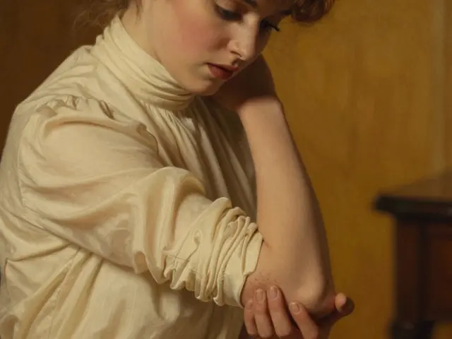 Как избавиться от сухости кожи на локтях и коленях: пошаговый план восстановления