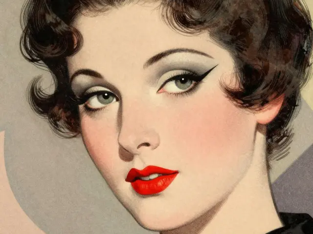 Как сочетать яркие губы и нейтральные глаза: полная инструкция по балансу макияжа