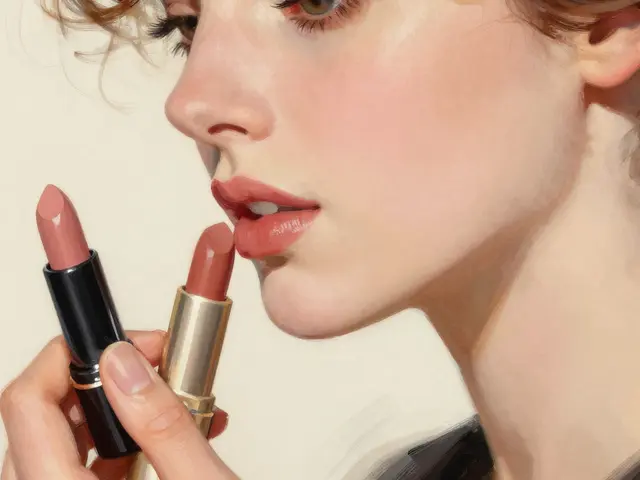 Как выбрать идеальную нюдовую помаду: гид по оттенкам и цветотипам