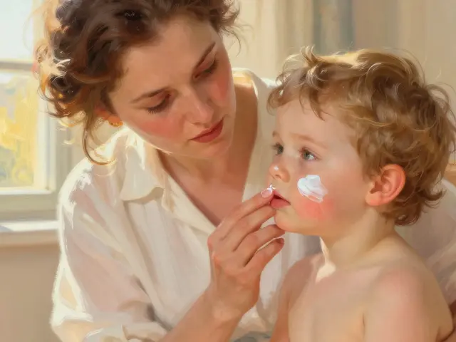 Как выбрать SPF для детей с атопичной кожей: гид по гипоаллергенным фильтрам