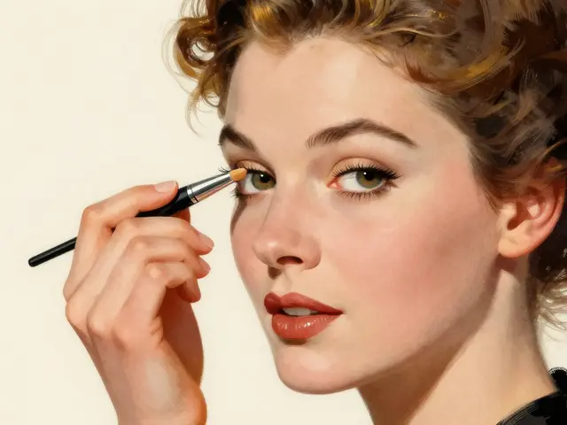 Как закрепить подводку для глаз: секреты стойких стрелок с пудрой, тенями и спреем