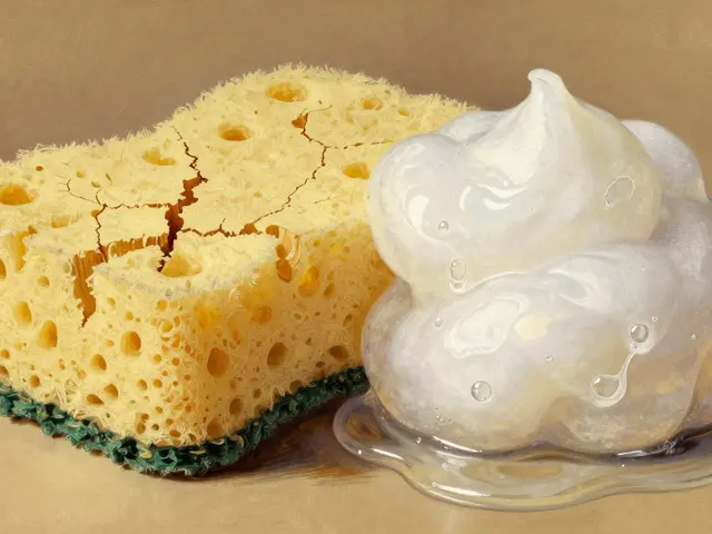 Мочевина в креме для кожи: зачем она нужна и как выбрать процент концентрации