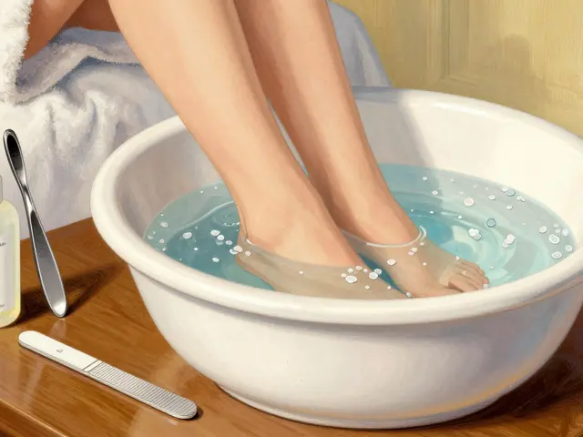 Педикюр дома: пошаговая инструкция по уходу за стопами и ногтями