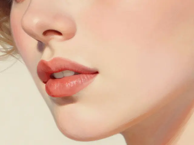 Пилинг губ раз в неделю: безопасно ли это и как делать правильно