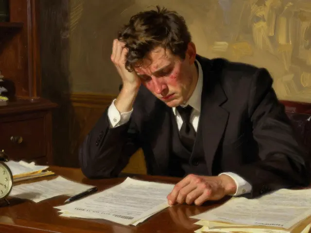 Стресс и акне: как победить высыпания, когда нервы на пределе