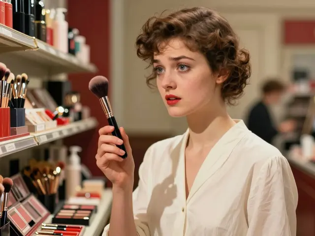 Минимальный набор кистей для макияжа новичку: какие выбрать и как не переплатить