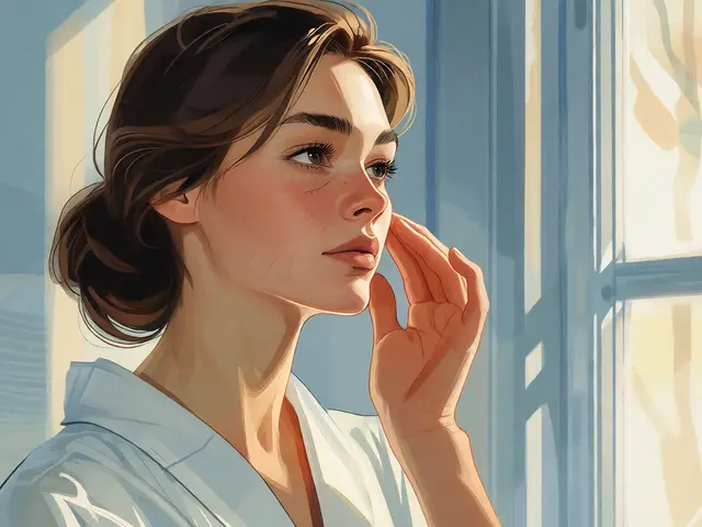 Типы кожи лица: как определить свой и подобрать уход
